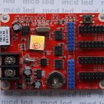 TF A6U CONTROLLER SINGLE COLOR POWERLED
