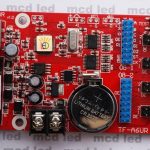 TF A6UR CONTROLLER SINGLE COLOR POWER LED