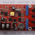 TF A6UW CONTROLLER SINGLE COLOR POWER LED