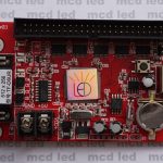 TF D6UR CONTROLLER SINGLE COLOR POWERLED