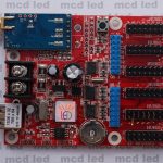 TF M6UW CONTROLLER SINGLE COLOR POWER LED