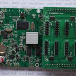 TF QC1 CONTROLLER FULL COLOR POWERLED