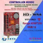 HUIDU HD W64 CONTROLLER RUNNING TEXT