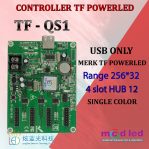 TF QS1 HUB12 CONTROLLER SINGLE COLOR POWERLED
