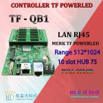 TF QB1 CONTROLLER FULL COLOR POWERLED