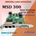 SENDING CARD NOVASTAR MSD 300