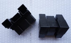 SIKU BOX/FRAME RUNNING TEXT DOUBLE SIDE 11636