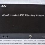 HUIDU HD A603 syn-asyn dual mode hd player box