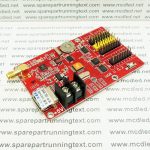 HUIDU HD W6B CONTROLLER RUNNING TEXT