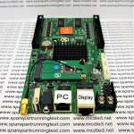HD-C35 KONTROLER RUNNING TEXT / VIDEOTRON FULL COLOR