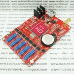 HUIDU HD W62-75 CONTROLLER RUNNING TEXT