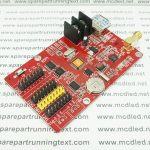 HUIDU HD W6B CONTROLLER RUNNING TEXT
