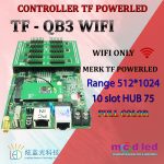 TF QB3 WIFI CONTROLLER FULL COLOR POWERLED