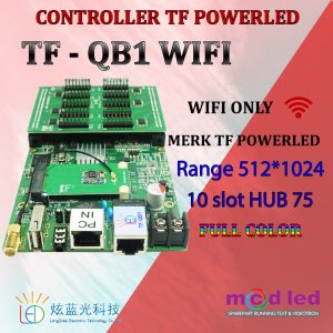 TF QB1 WIFI CONTROLLER FULL COLOR POWERLED