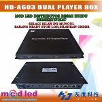 HUIDU HD A603 syn-asyn dual mode hd player box