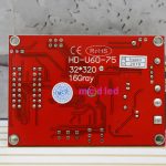 KONTROLER HUIDU FULL COLOR HD U60-75