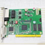 SENDING CARD LINSN TS 802D