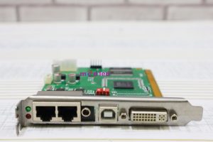 SENDING CARD LINSN TS 802D