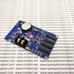 HUIDU HD W04 WIFI CONTROLLER RUNNING TEXT