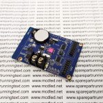 HUIDU HD W0 BUKAN HD W00 WIFI CONTROLLER RUNNING TEXT