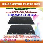 SENDING BOX HUIDU HD A6 ASYNCHRONOUS