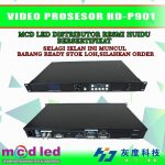 VIDEO PROCESSOR HUIDU HD P901