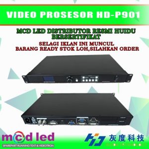 VIDEO PROCESSOR HUIDU HD P901