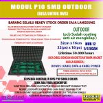 MODUL P10 KUNING SMD OUTDOOR MEIYAD
