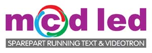 SPARE PART RUNNING TEXT
