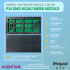 MODUL P10 HIJAU SMD OUTDOOR MEIYAD
